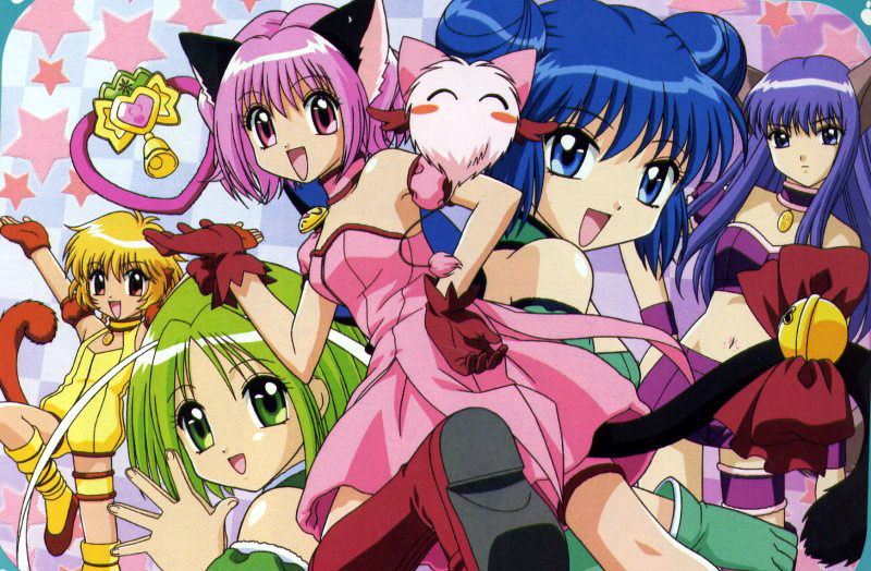 Tokyo Mew Mew. Tokyo Mew Mew26